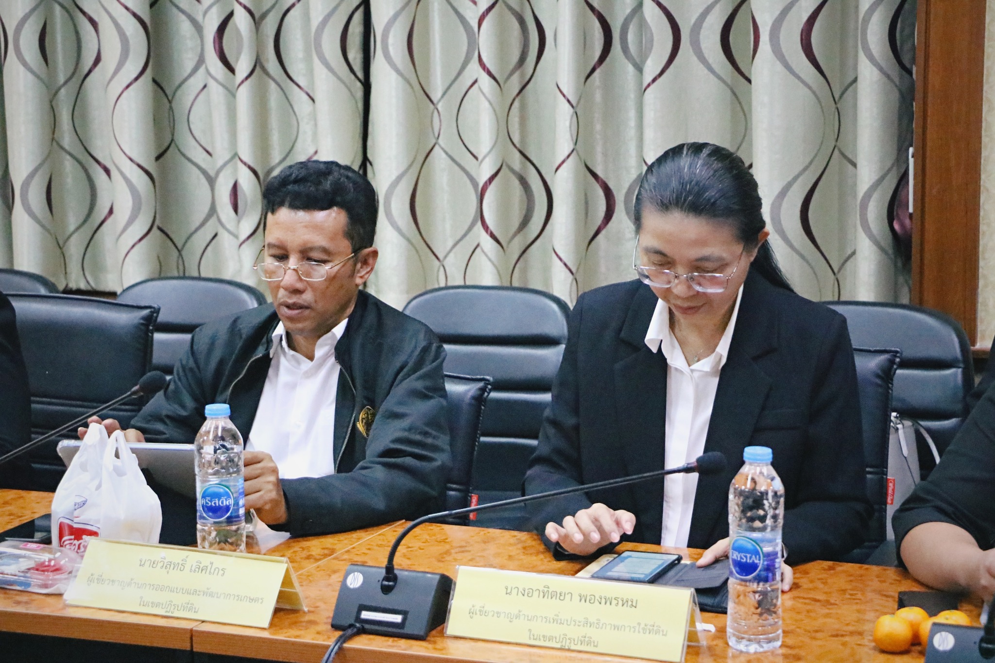 title - คปก. เดินหน้าขับเคลื่อนพัฒนาโครงสร้างพื้นฐาน ยึดบริบทชุมชนและทรัพยากรในพื้นที่เดินหน้าโครงการสาธารณประโยชน์